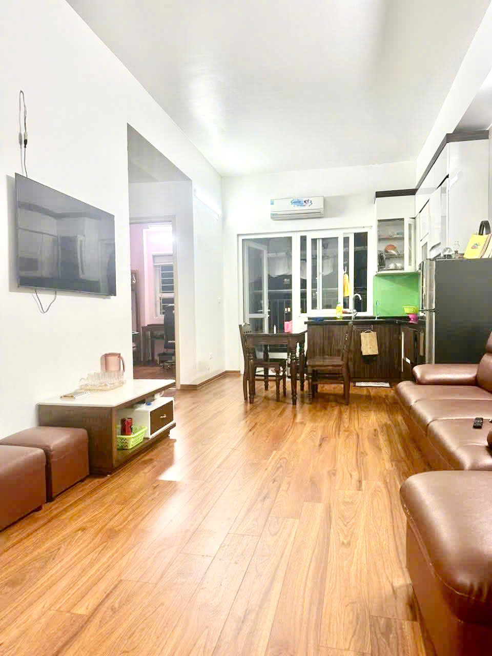 BÁN CĂN HỘ 68,5m2 CHUNG CƯ THANH HÀ CIENCO 5 – MƯỜNG THANH - Ảnh chính